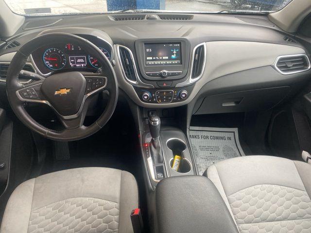 used 2018 Chevrolet Equinox car, priced at $13,500