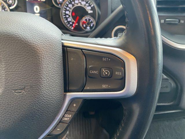 used 2023 Ram 2500 car, priced at $44,417