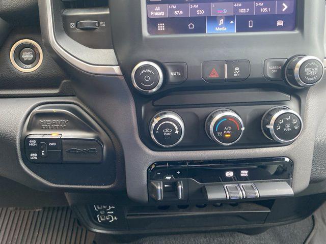 used 2023 Ram 2500 car, priced at $44,417