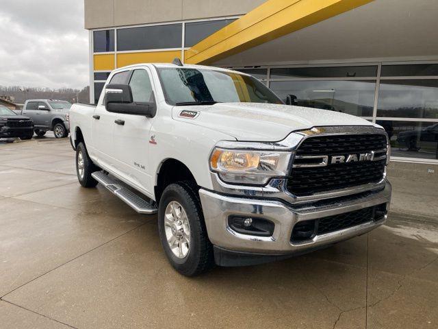used 2023 Ram 2500 car, priced at $44,417