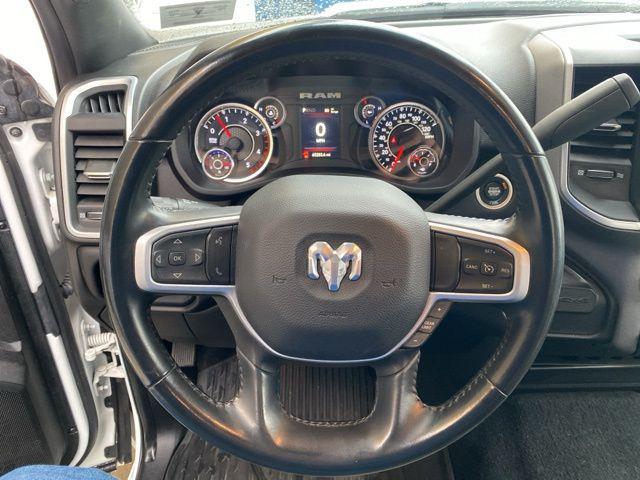 used 2023 Ram 2500 car, priced at $44,417