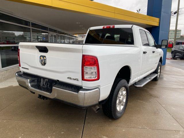 used 2023 Ram 2500 car, priced at $44,417