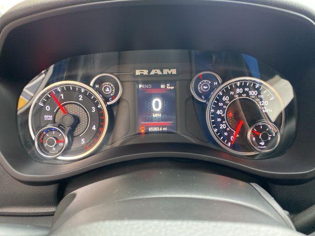 used 2023 Ram 2500 car, priced at $44,417