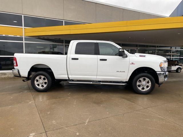 used 2023 Ram 2500 car, priced at $44,417