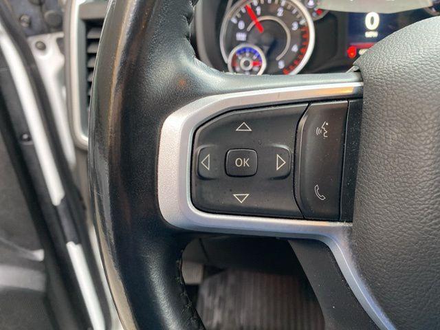 used 2023 Ram 2500 car, priced at $44,417