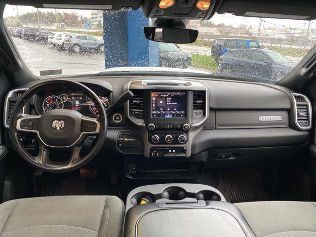 used 2023 Ram 2500 car, priced at $44,417