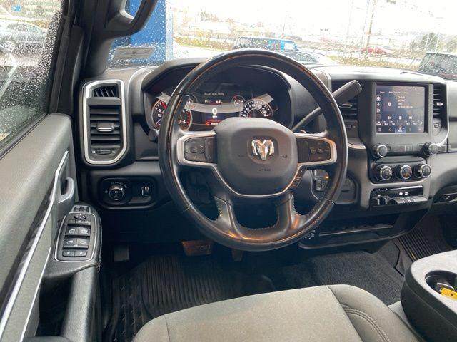 used 2023 Ram 2500 car, priced at $44,417