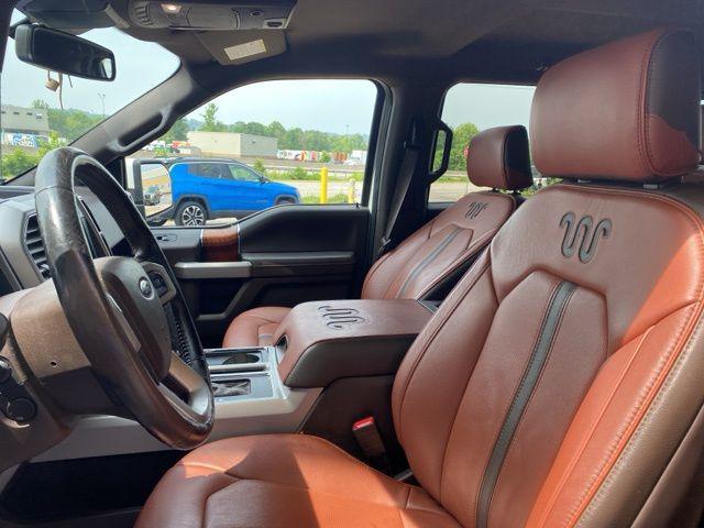 used 2020 Ford F-150 car, priced at $37,628
