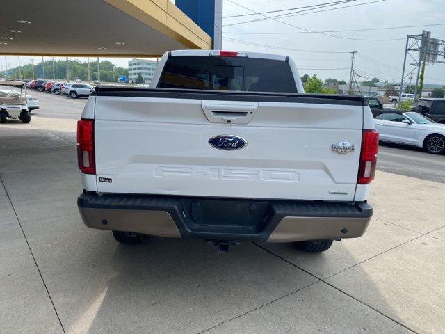 used 2020 Ford F-150 car, priced at $37,628