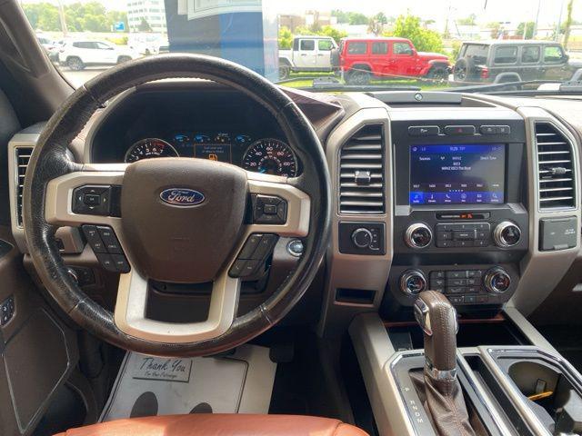 used 2020 Ford F-150 car, priced at $37,628