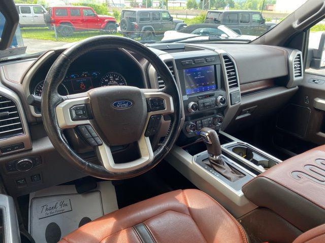 used 2020 Ford F-150 car, priced at $37,628