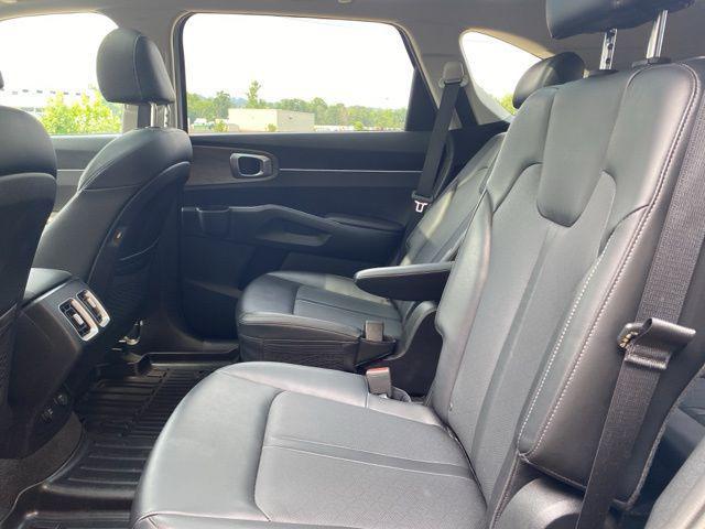 used 2022 Kia Sorento car, priced at $28,452