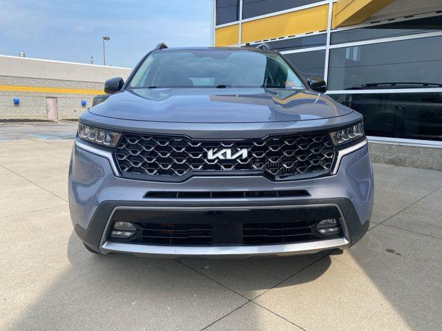 used 2022 Kia Sorento car, priced at $28,452