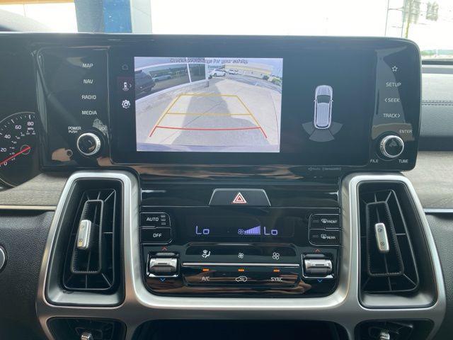 used 2022 Kia Sorento car, priced at $28,452