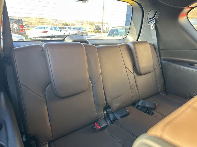 used 2024 Nissan Armada car, priced at $50,552