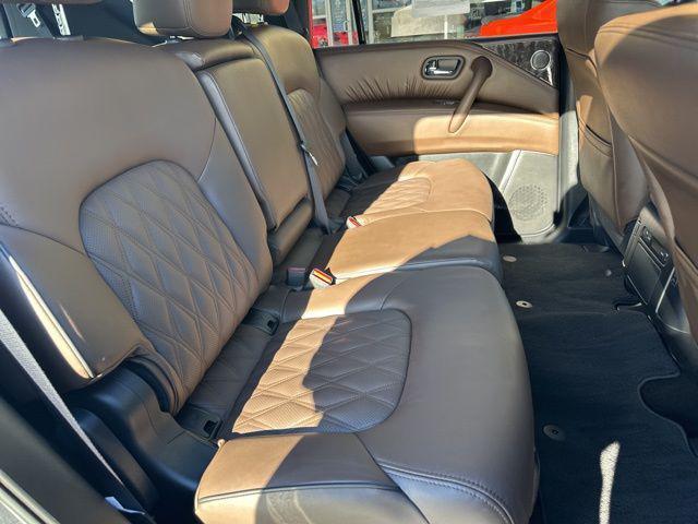 used 2024 Nissan Armada car, priced at $50,552