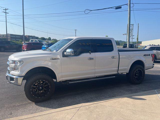 used 2016 Ford F-150 car, priced at $24,428