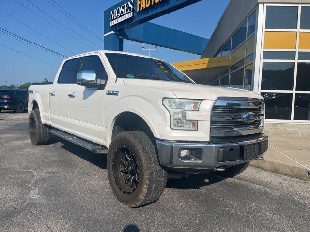 used 2016 Ford F-150 car, priced at $24,428