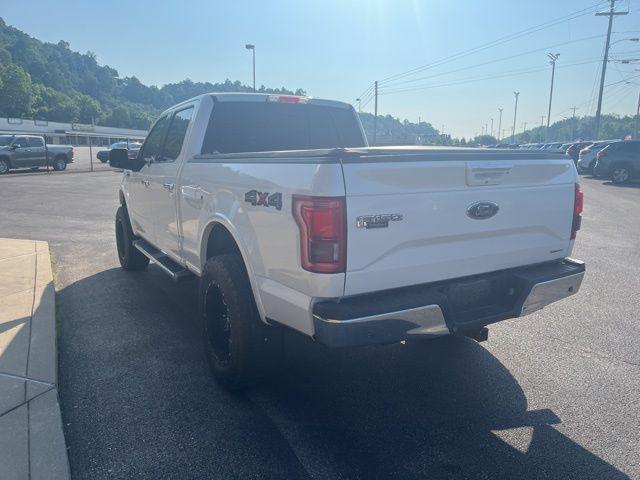 used 2016 Ford F-150 car, priced at $24,428