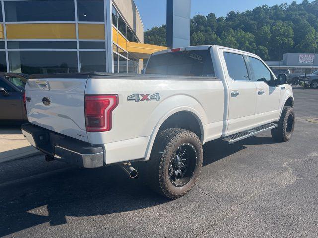 used 2016 Ford F-150 car, priced at $24,428