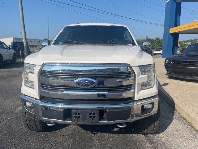 used 2016 Ford F-150 car, priced at $24,428
