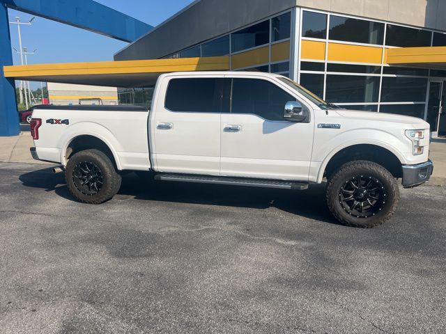 used 2016 Ford F-150 car, priced at $24,428
