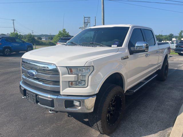 used 2016 Ford F-150 car, priced at $24,428