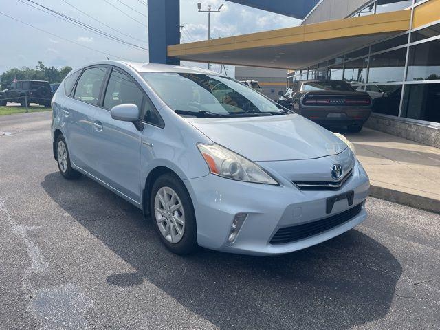 used 2012 Toyota Prius v car, priced at $8,907