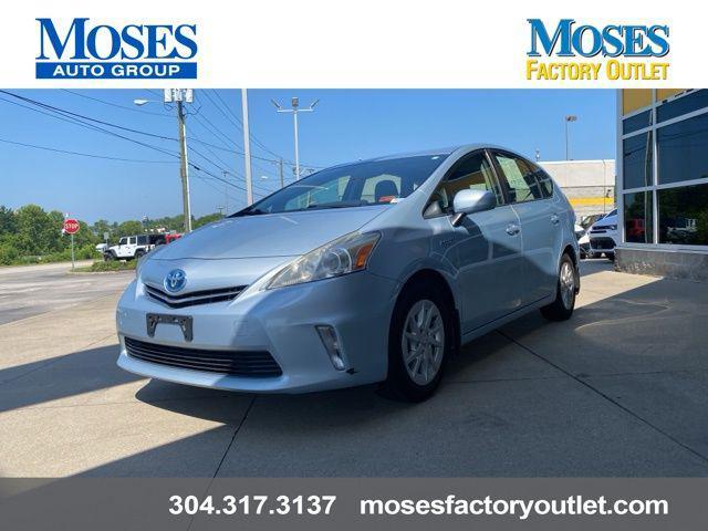 used 2012 Toyota Prius v car, priced at $8,500