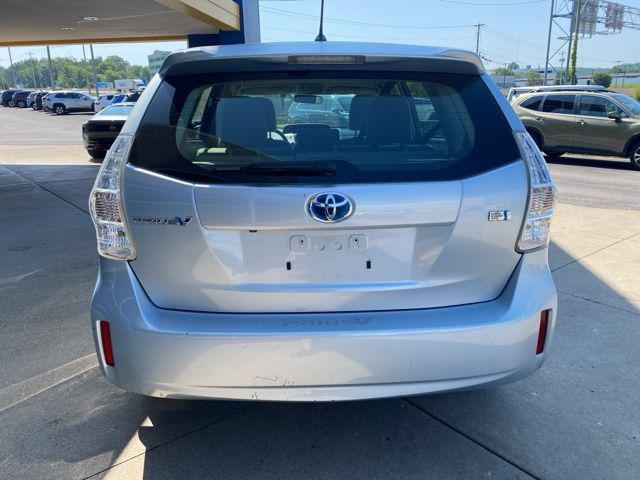 used 2012 Toyota Prius v car, priced at $8,500