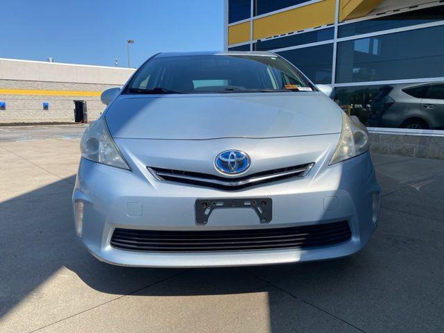 used 2012 Toyota Prius v car, priced at $8,500