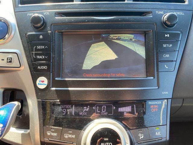 used 2012 Toyota Prius v car, priced at $8,500