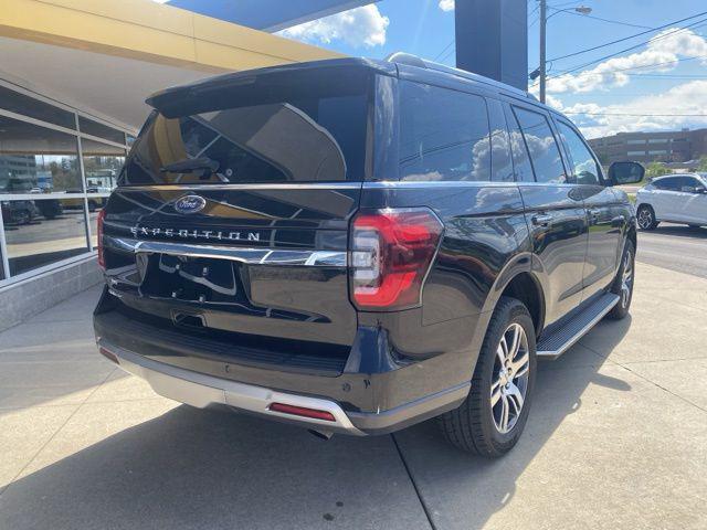 used 2023 Ford Expedition car, priced at $45,402