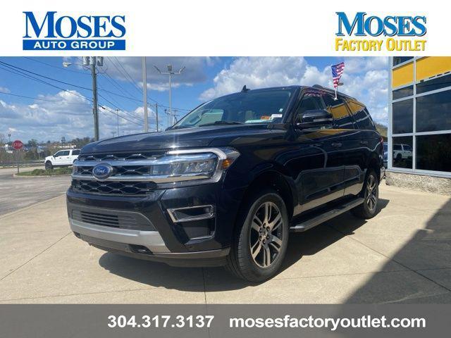 used 2023 Ford Expedition car, priced at $45,402