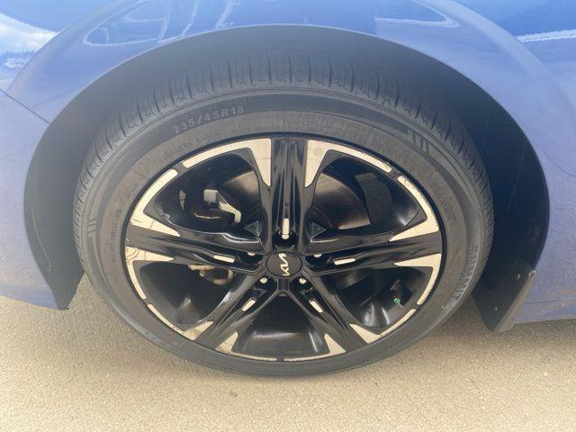used 2022 Kia K5 car, priced at $22,991