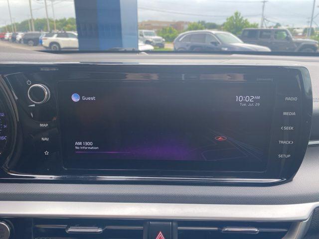 used 2022 Kia K5 car, priced at $22,991
