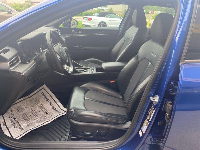 used 2022 Kia K5 car, priced at $22,991