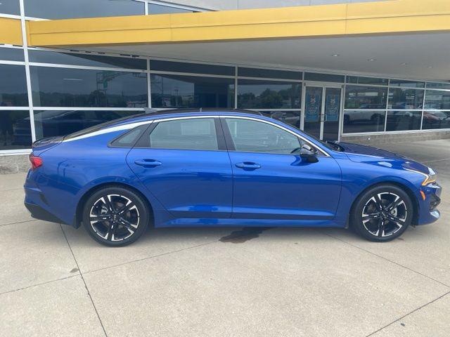 used 2022 Kia K5 car, priced at $22,991