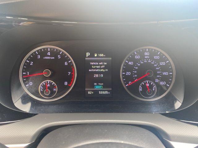 used 2022 Kia K5 car, priced at $22,991