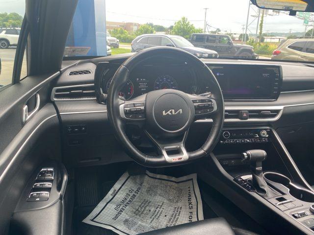 used 2022 Kia K5 car, priced at $22,991