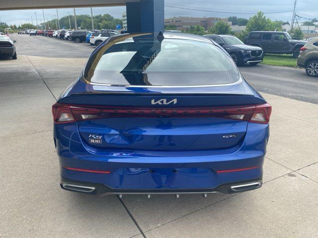 used 2022 Kia K5 car, priced at $22,991