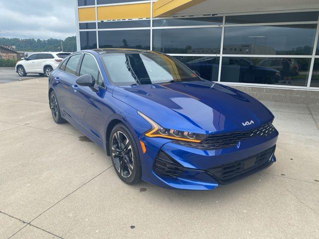 used 2022 Kia K5 car, priced at $22,991