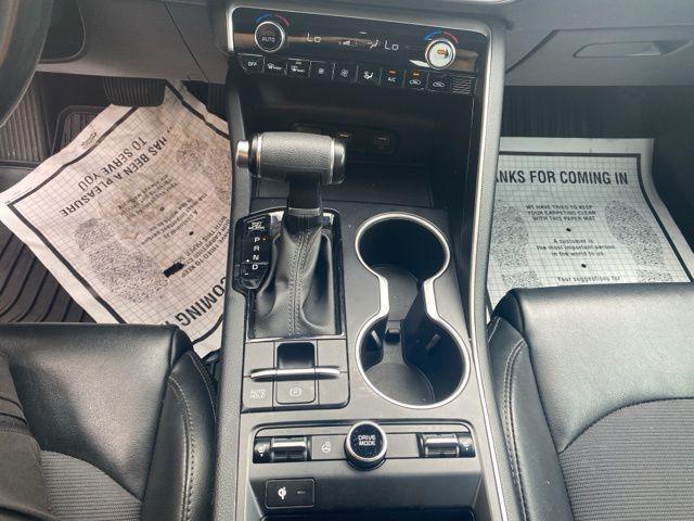 used 2022 Kia K5 car, priced at $22,991