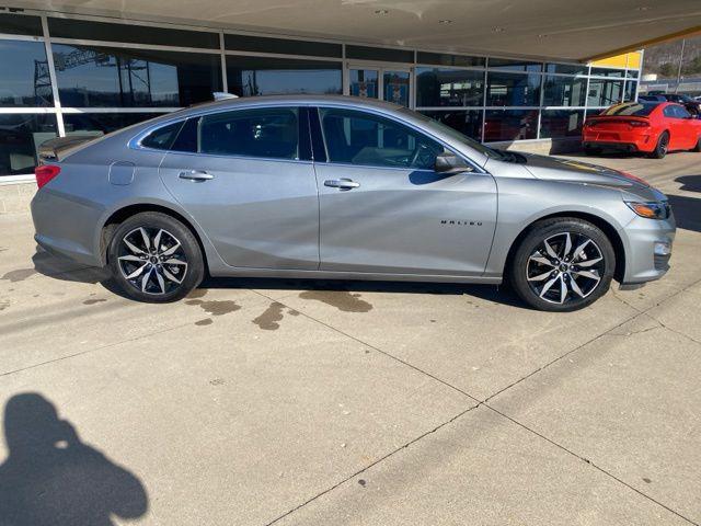 used 2024 Chevrolet Malibu car, priced at $22,326