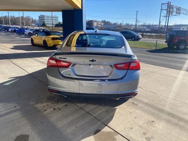 used 2024 Chevrolet Malibu car, priced at $22,326