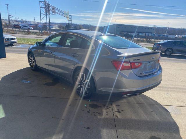 used 2024 Chevrolet Malibu car, priced at $22,326