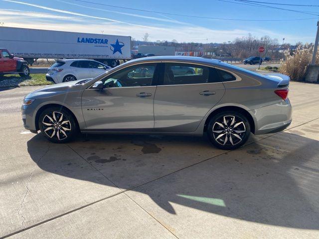 used 2024 Chevrolet Malibu car, priced at $22,326