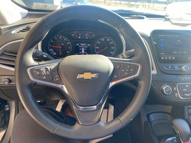 used 2024 Chevrolet Malibu car, priced at $22,326