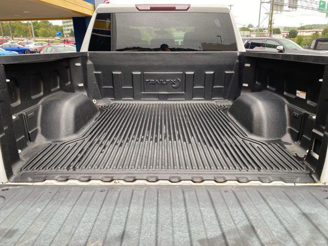 used 2021 Chevrolet Silverado 1500 car, priced at $31,546