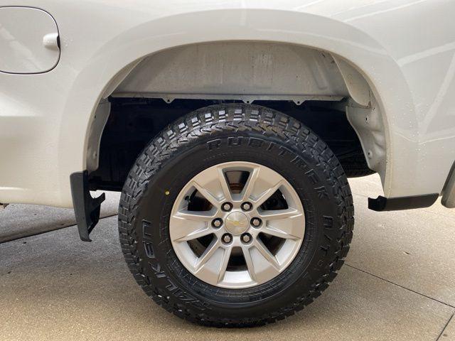 used 2021 Chevrolet Silverado 1500 car, priced at $31,546